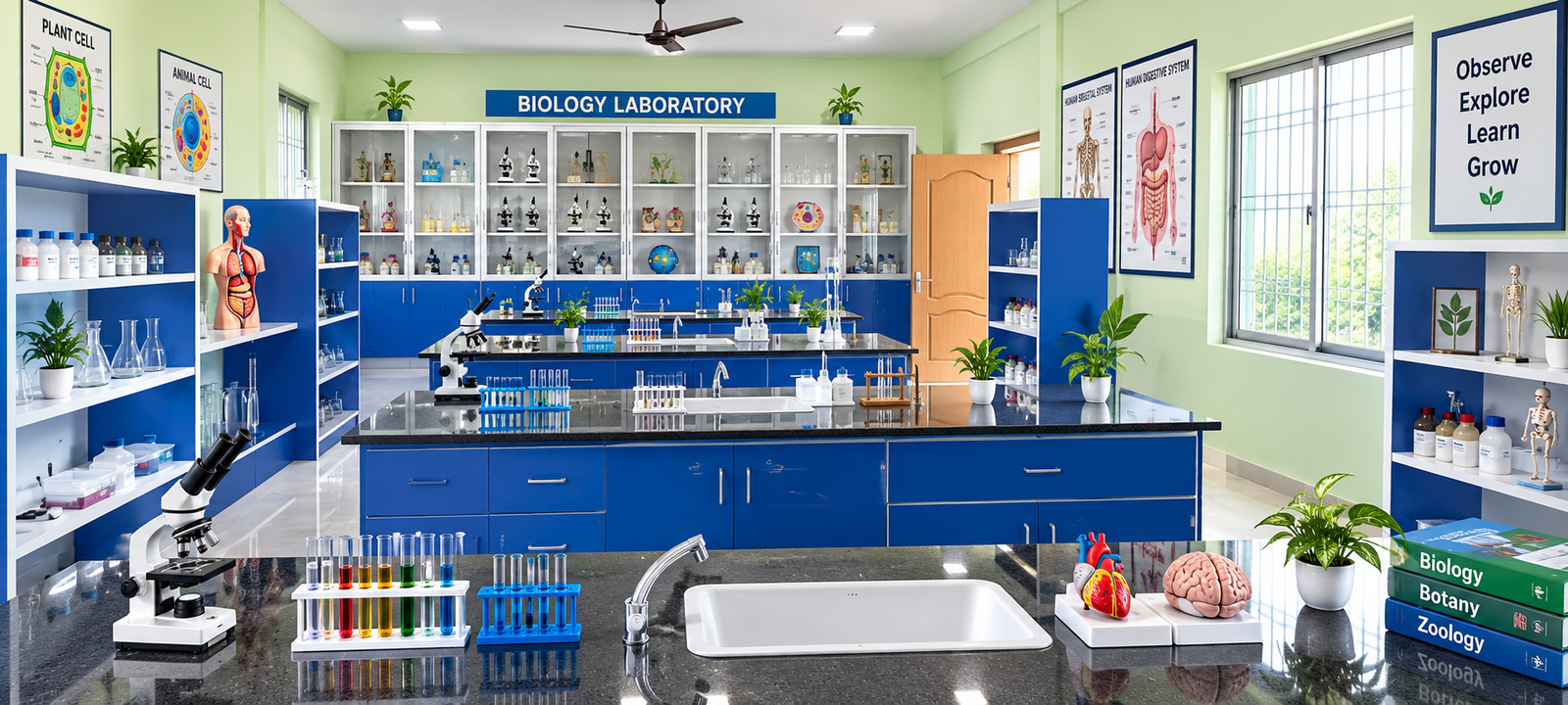 Science Laboratory