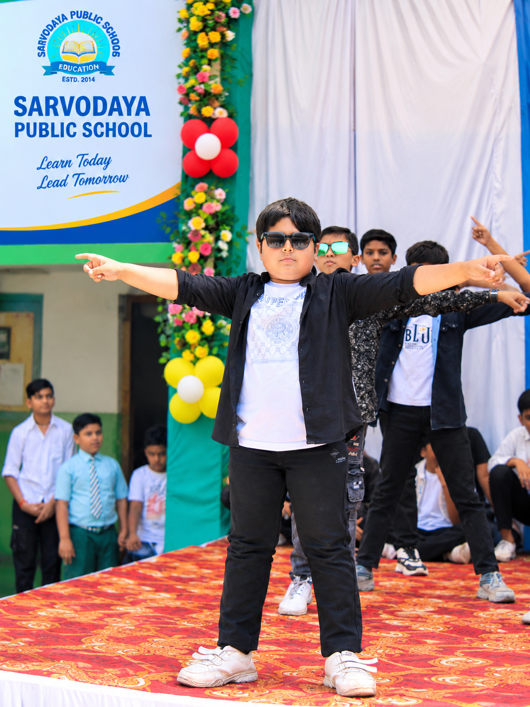 Campus event 2