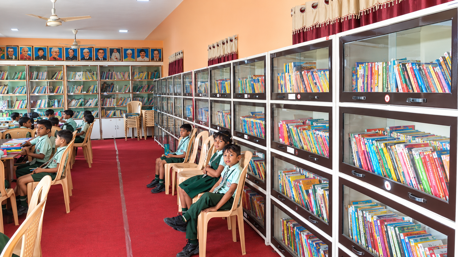 Library