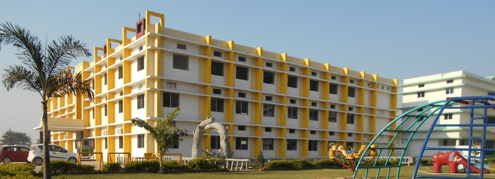 Sarvodaya Public School Campus